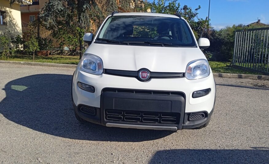 Fiat Panda 1.0 FireFly S&S Hybrid City Life