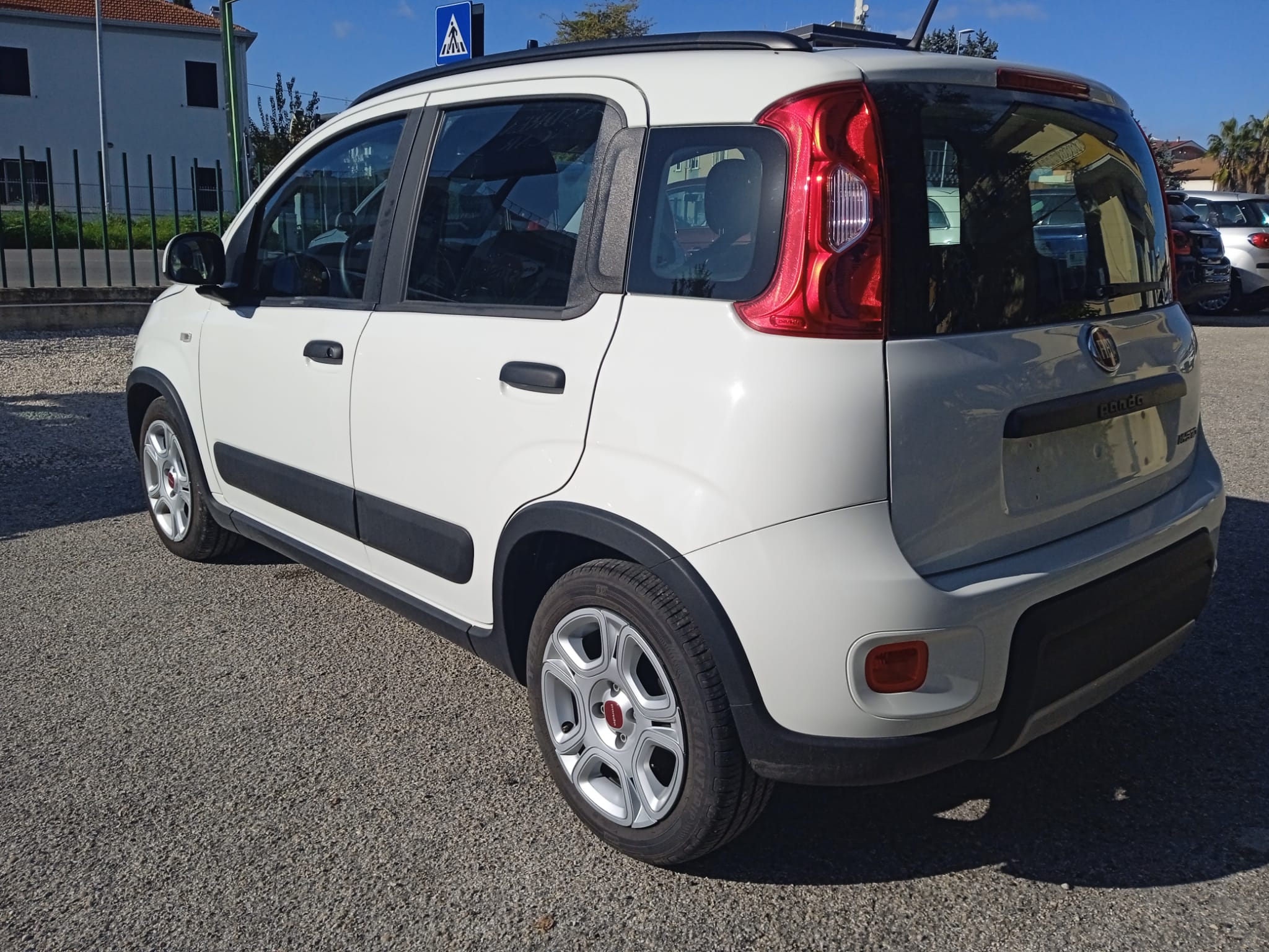 Fiat Panda 1.0 FireFly S&S Hybrid City Life