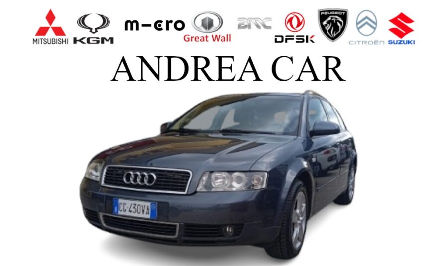 Audi A4 1.9 TDI/101 CV cat Avant