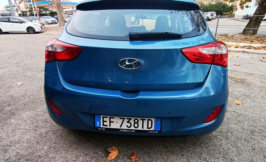 Hyundai i10 1.0 GPL Econext Tech