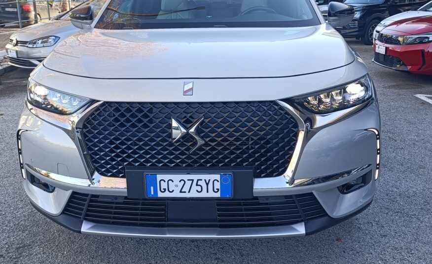 Ds DS 7 Crossback DS 7 Crossback E-Tense 4×4 Business