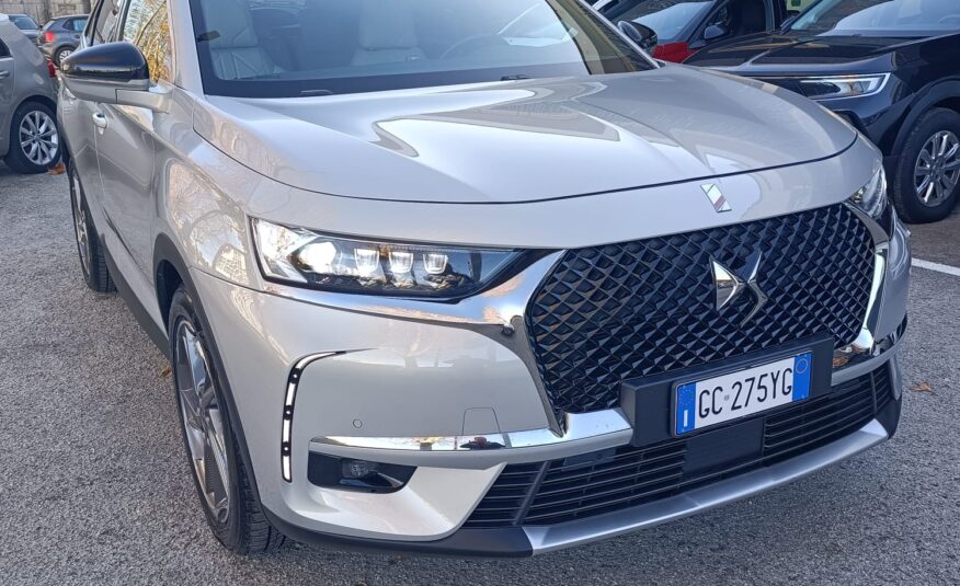 Ds DS 7 Crossback DS 7 Crossback E-Tense 4×4 Business