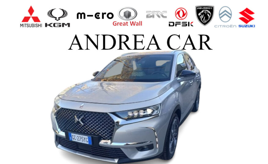 Ds DS 7 Crossback DS 7 Crossback E-Tense 4×4 Business